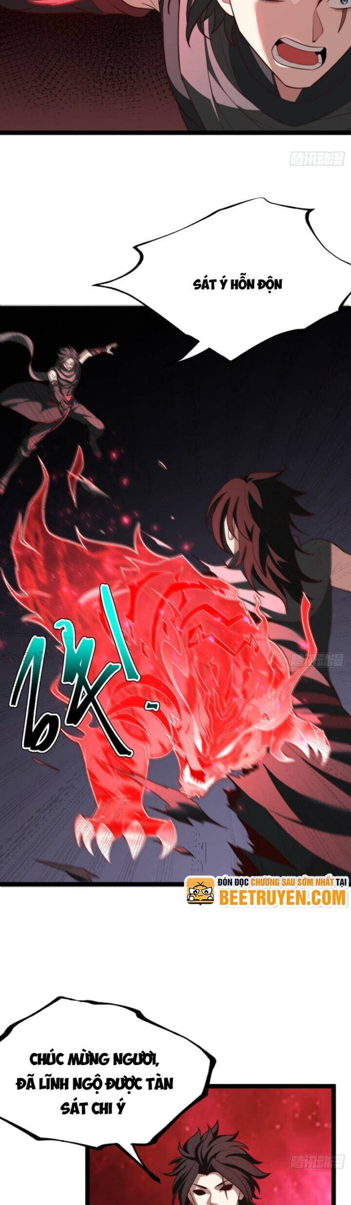 Asura Gate Chapter 88 - Trang 3