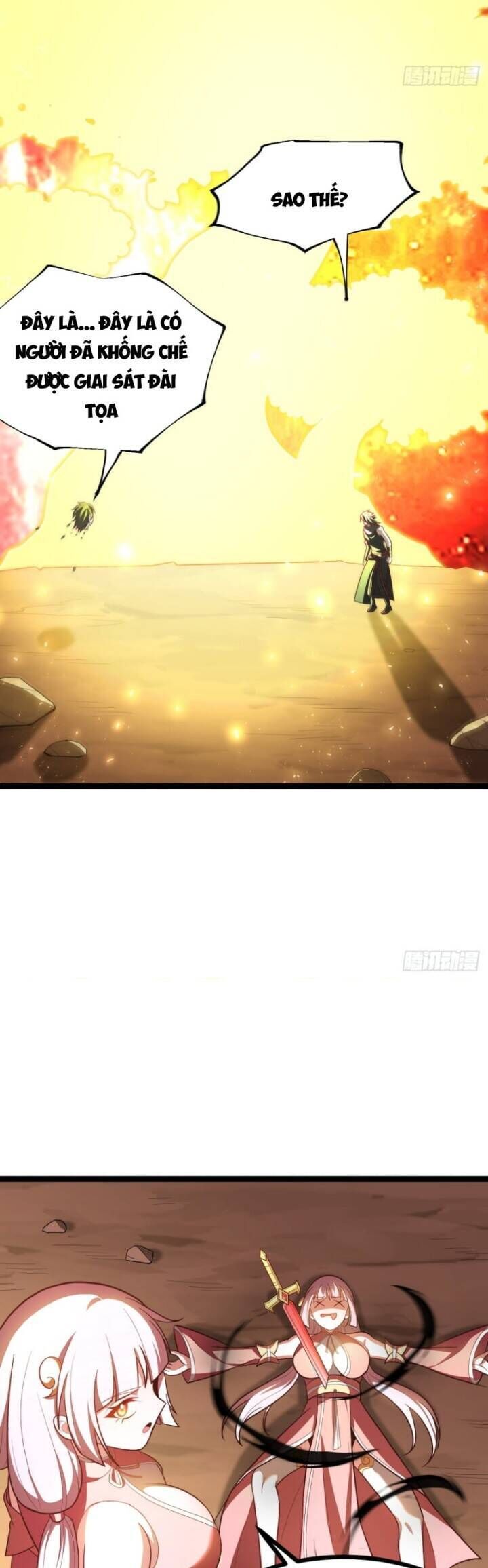 Asura Gate Chapter 88 - Trang 3