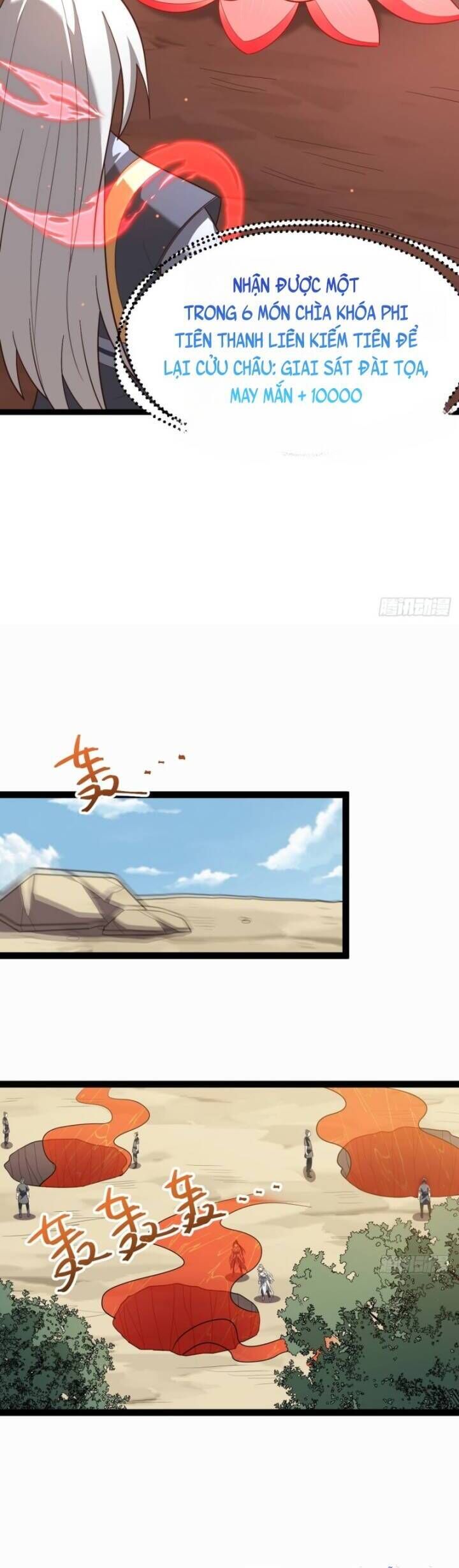 Asura Gate Chapter 88 - Trang 3