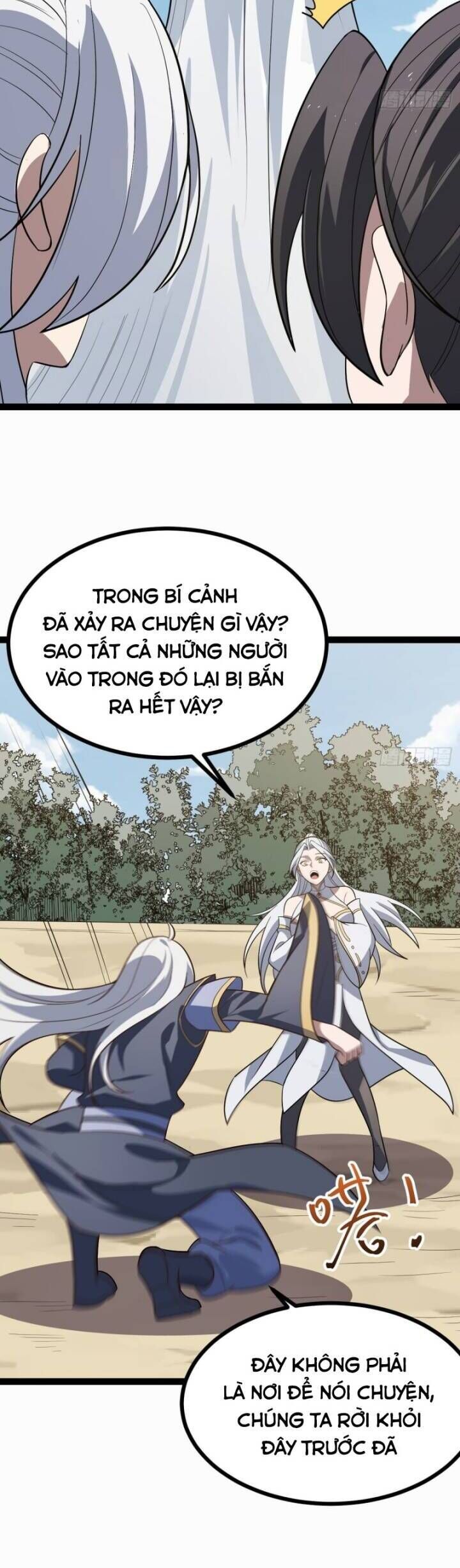 Asura Gate Chapter 88 - Trang 3