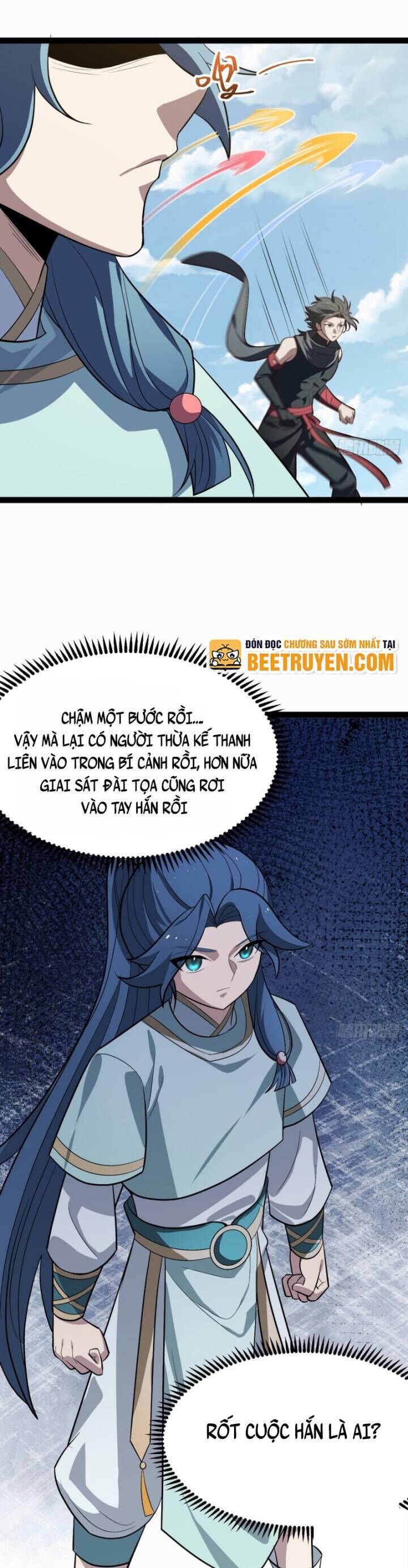Asura Gate Chapter 88 - Trang 3