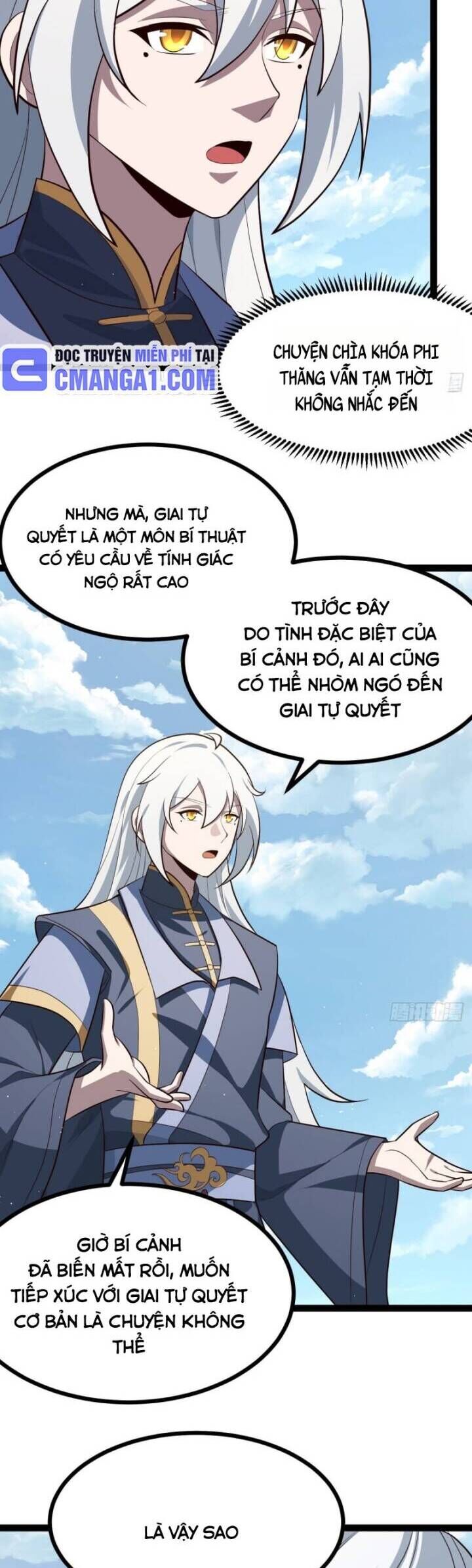 Asura Gate Chapter 88 - Trang 3