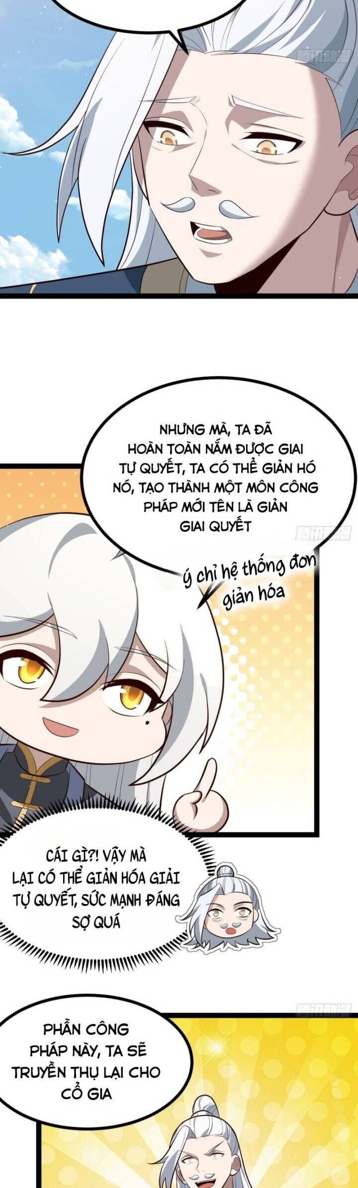 Asura Gate Chapter 88 - Trang 3