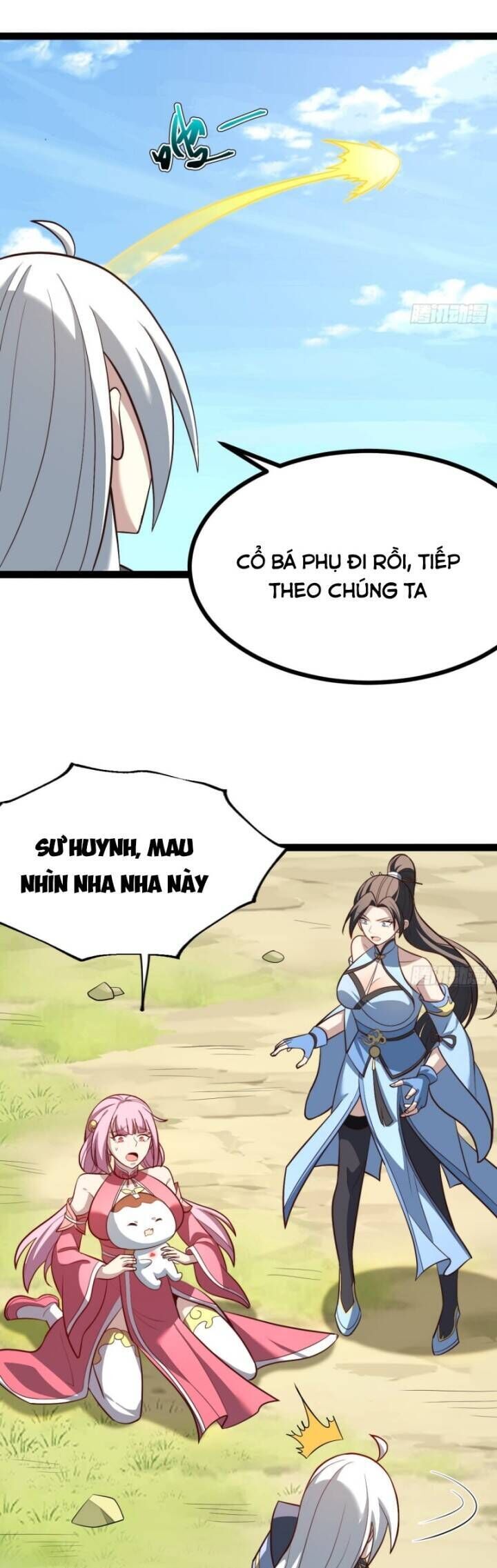 Asura Gate Chapter 88 - Trang 3