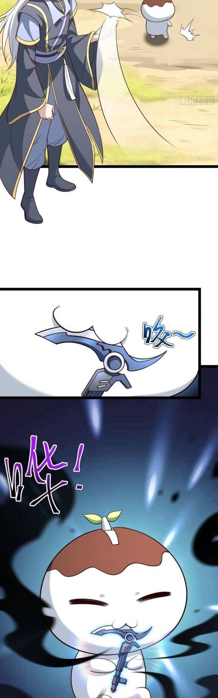 Asura Gate Chapter 89 - Trang 3