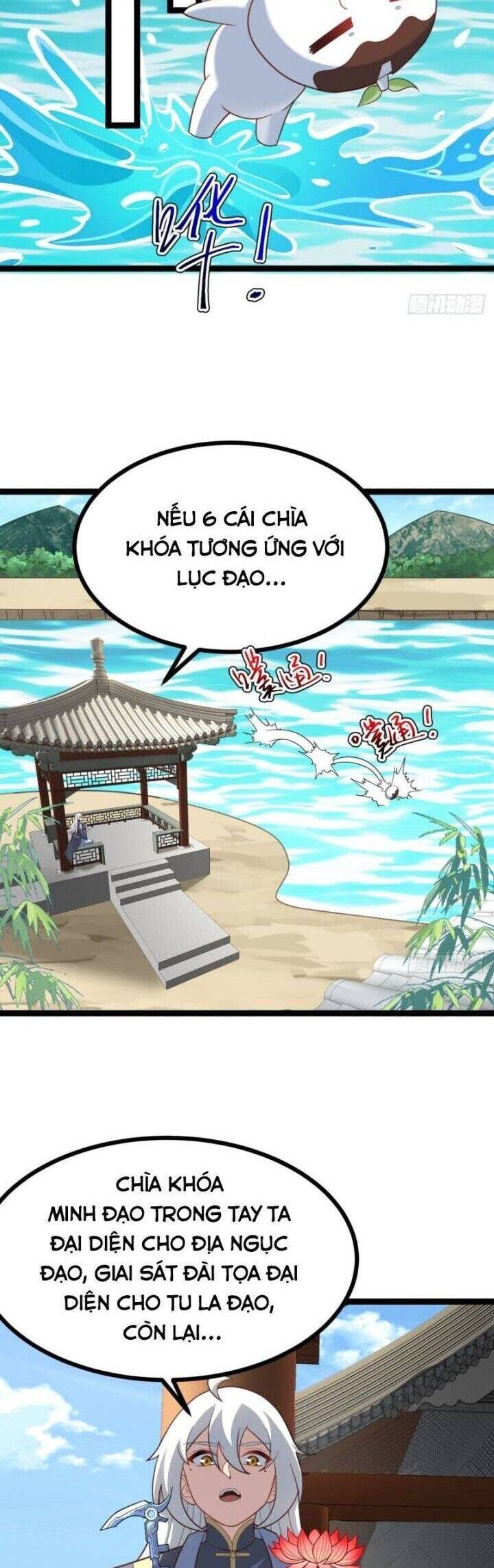 Asura Gate Chapter 89 - Trang 3