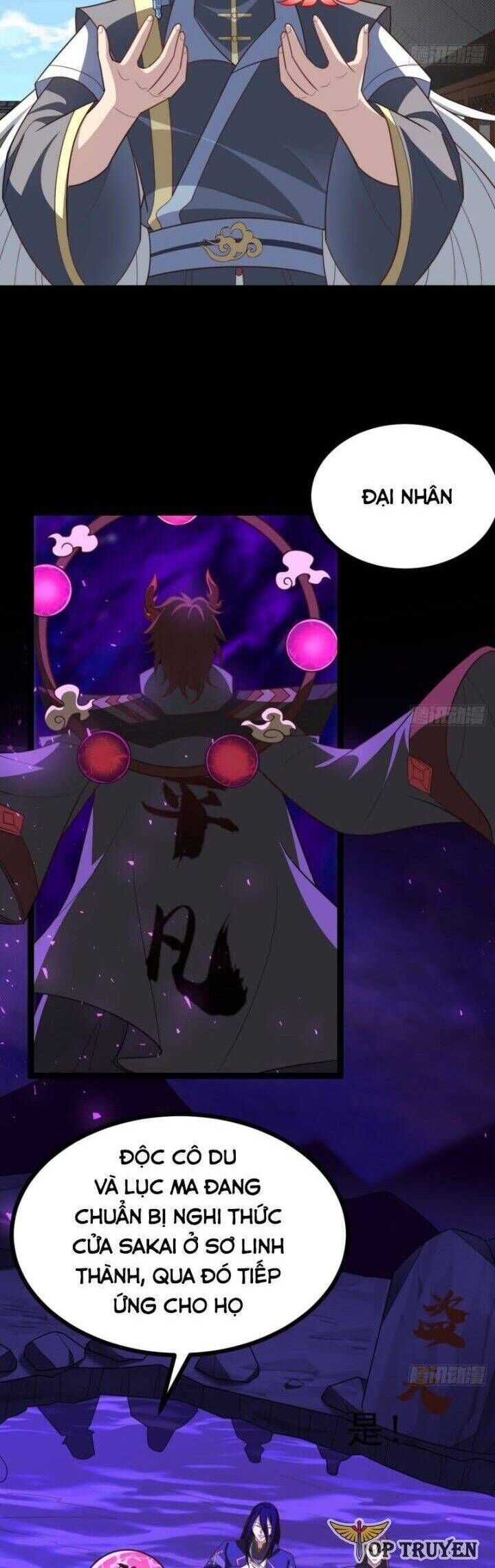 Asura Gate Chapter 89 - Trang 3
