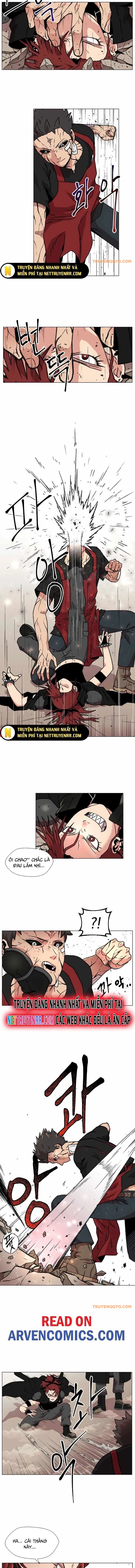Asura Gate Chapter 9 - Trang 3