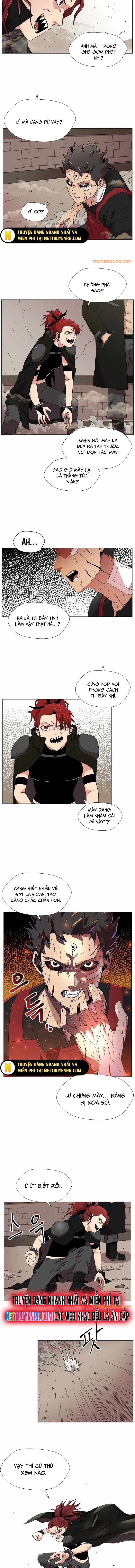 Asura Gate Chapter 9 - Trang 3