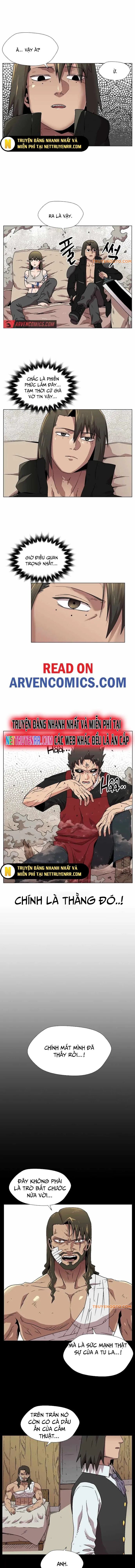 Asura Gate Chapter 9 - Trang 3