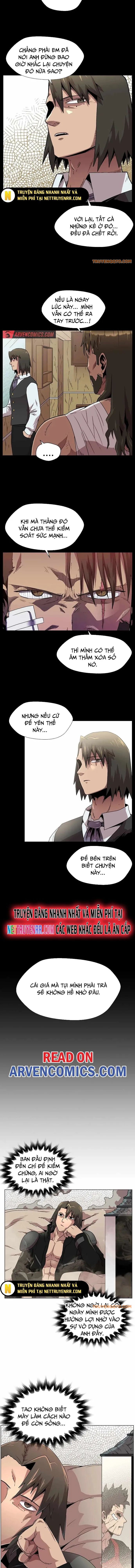 Asura Gate Chapter 9 - Trang 3