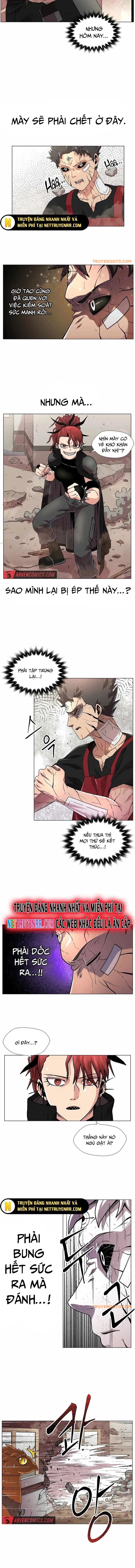 Asura Gate Chapter 9 - Trang 3