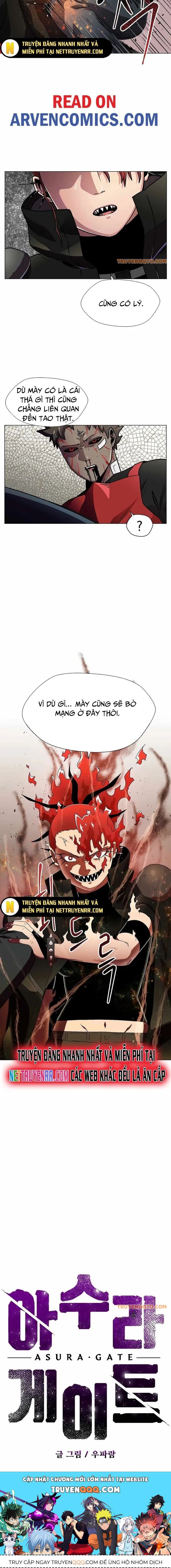 Asura Gate Chapter 9 - Trang 3