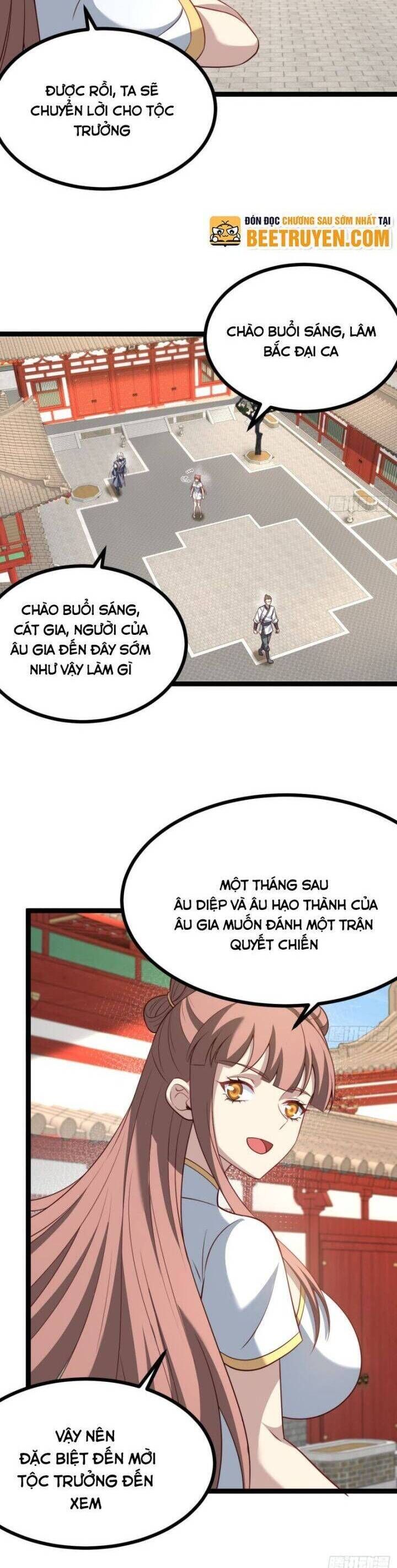 Asura Gate Chapter 90 - Trang 3