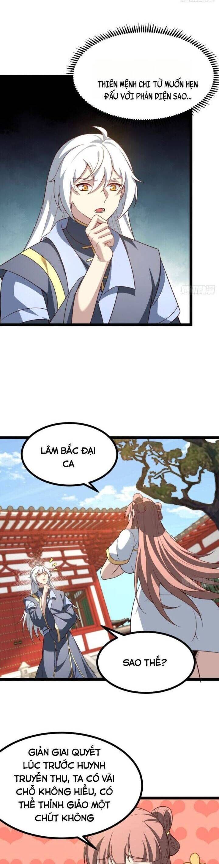 Asura Gate Chapter 90 - Trang 3