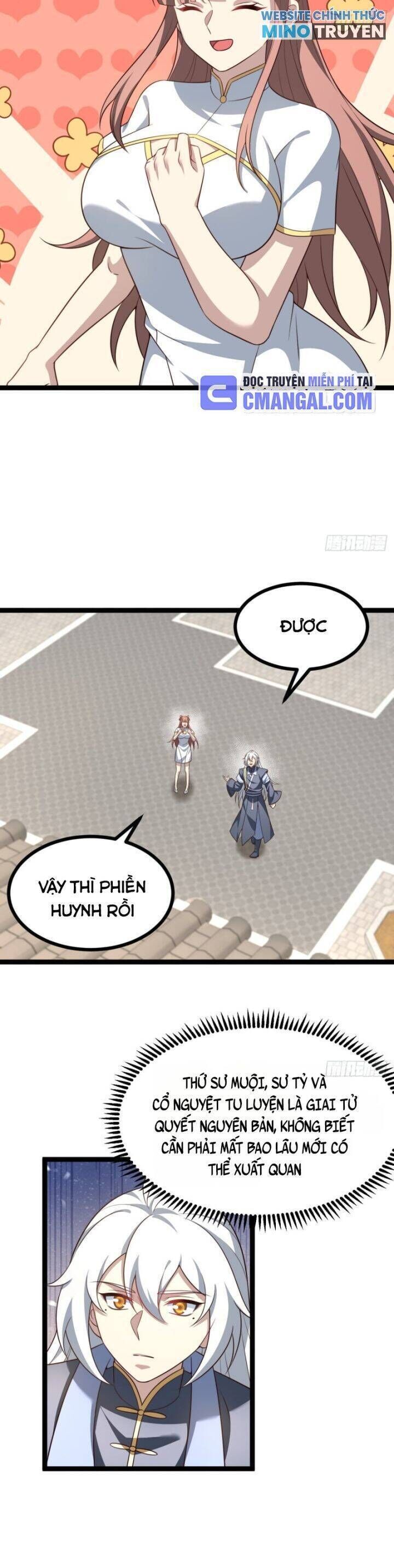 Asura Gate Chapter 90 - Trang 3