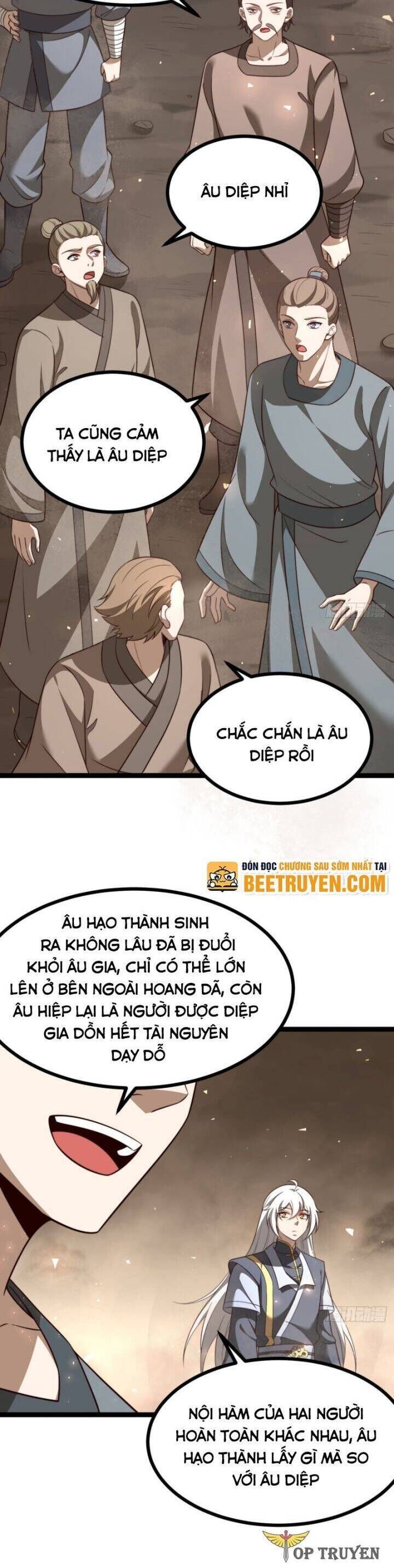 Asura Gate Chapter 90 - Trang 3