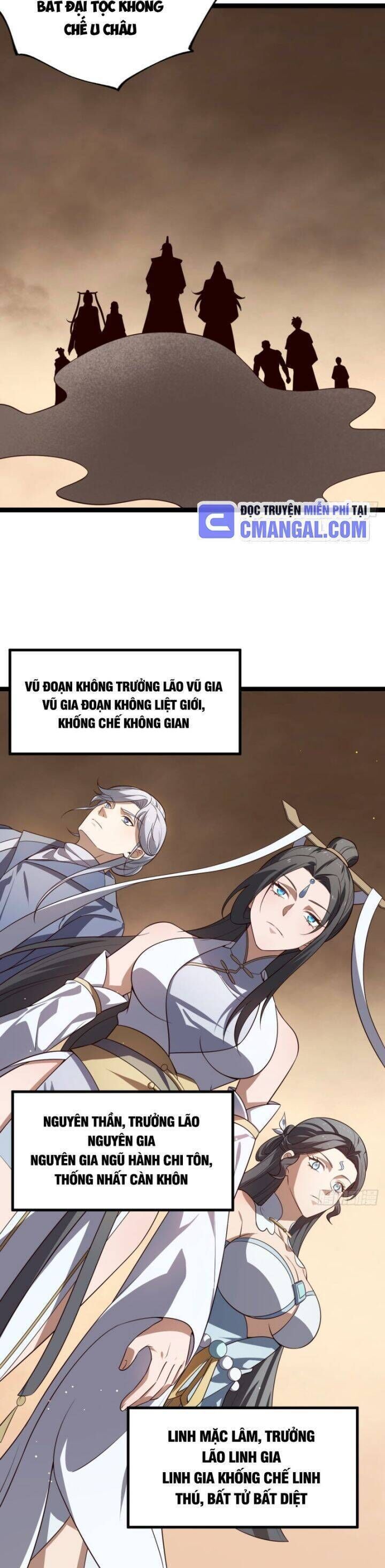Asura Gate Chapter 90 - Trang 3