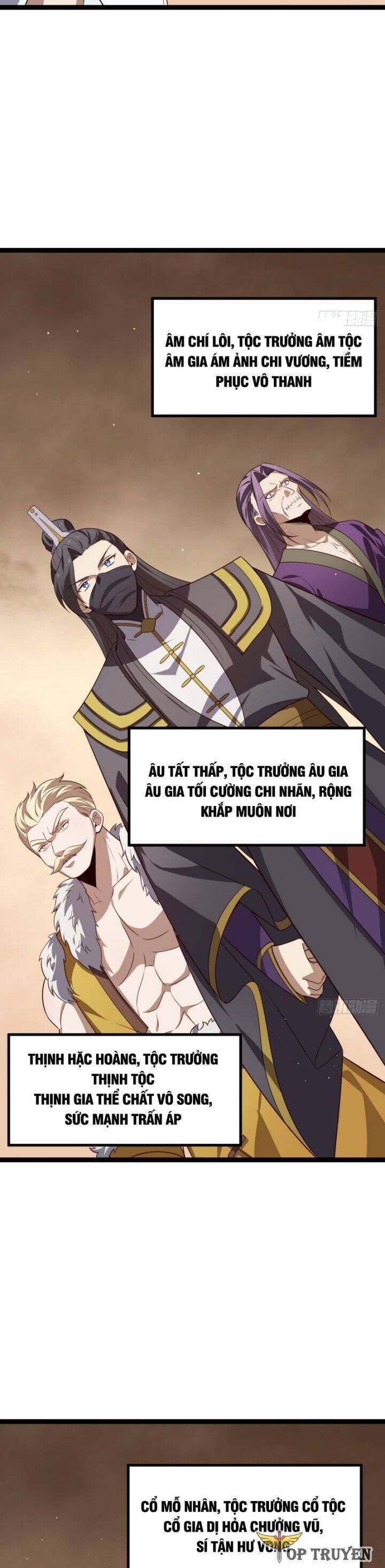 Asura Gate Chapter 90 - Trang 3