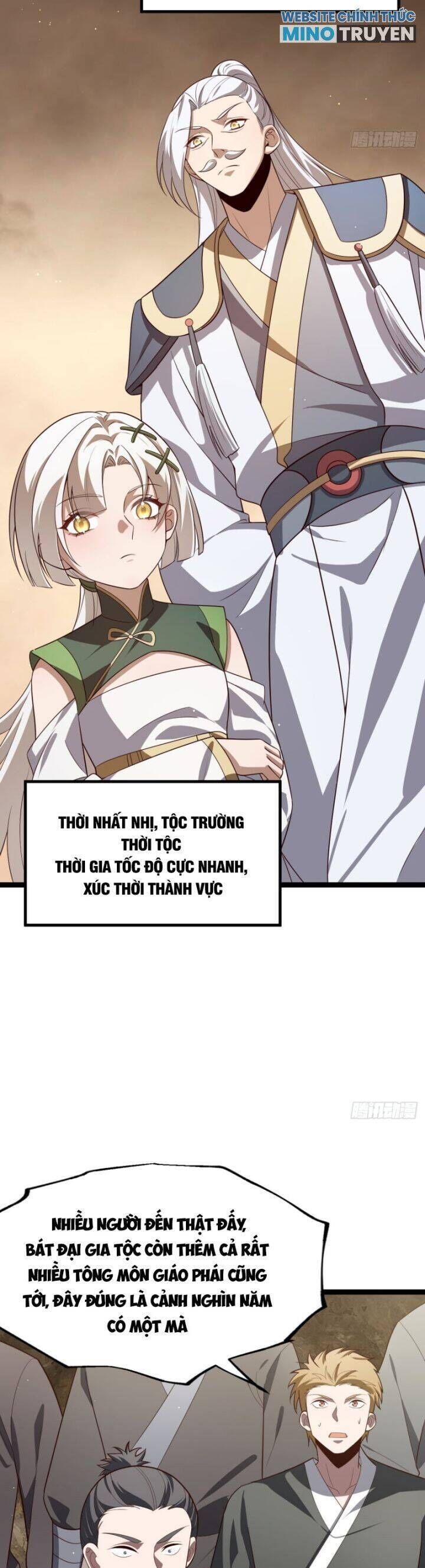 Asura Gate Chapter 90 - Trang 3