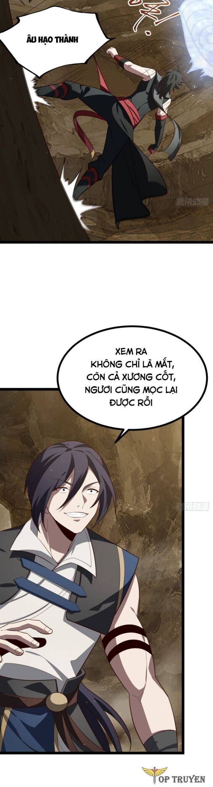 Asura Gate Chapter 90 - Trang 3