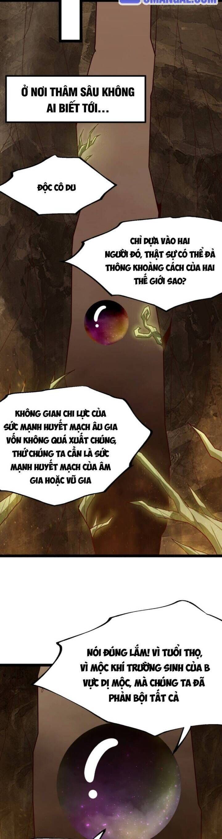 Asura Gate Chapter 90 - Trang 3