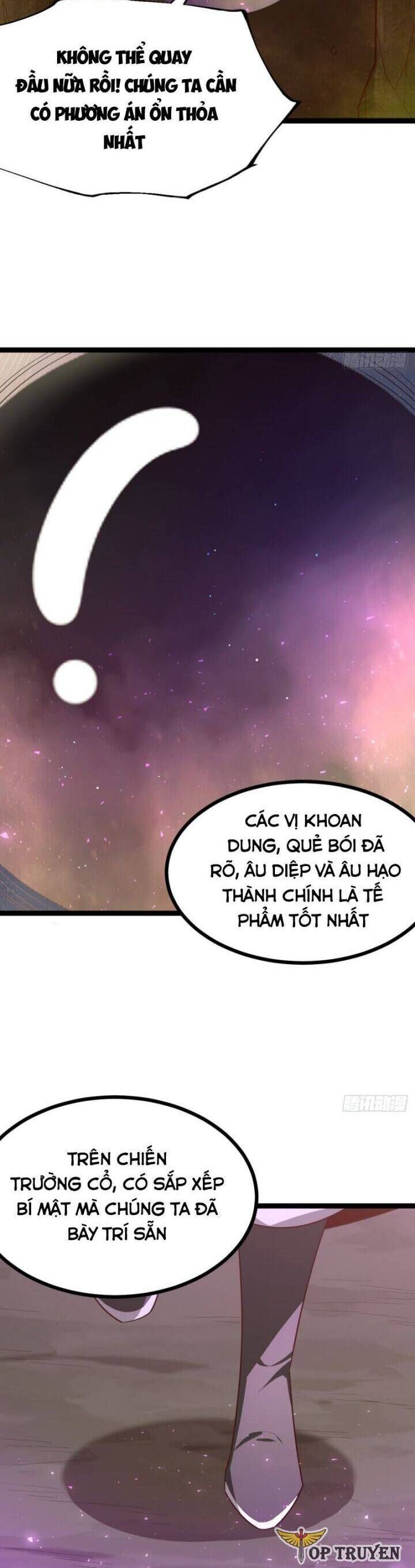 Asura Gate Chapter 90 - Trang 3