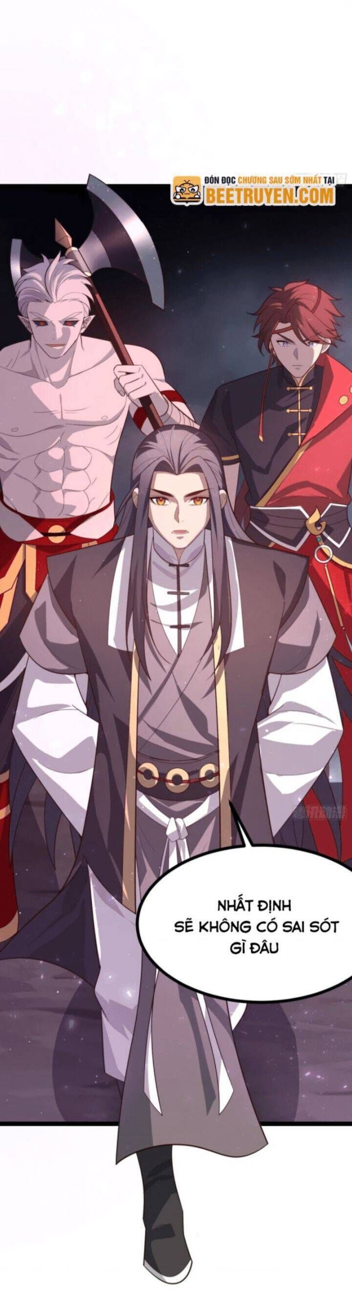 Asura Gate Chapter 90 - Trang 3