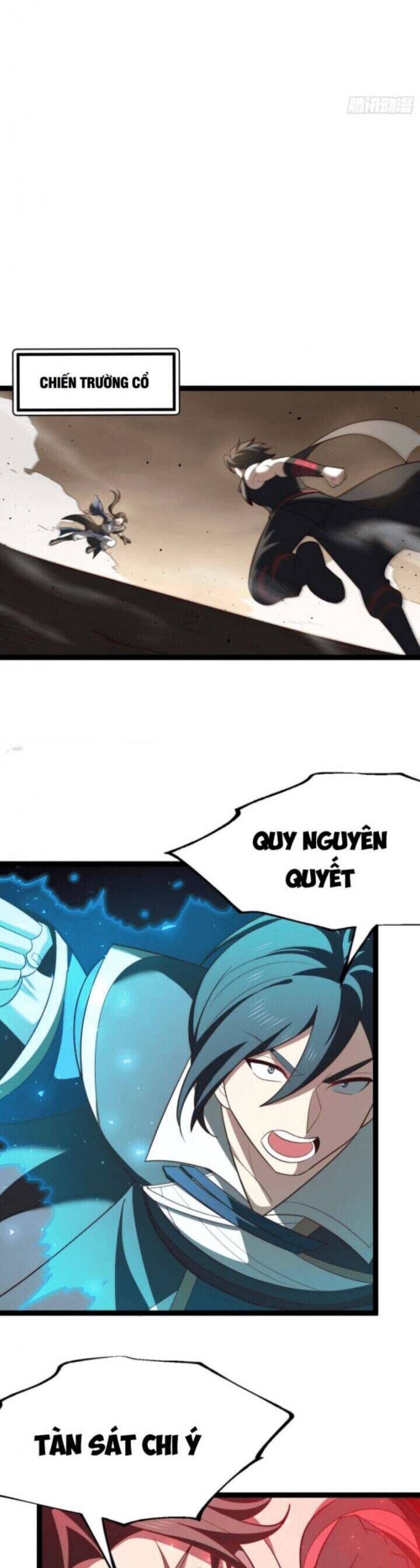 Asura Gate Chapter 90 - Trang 3