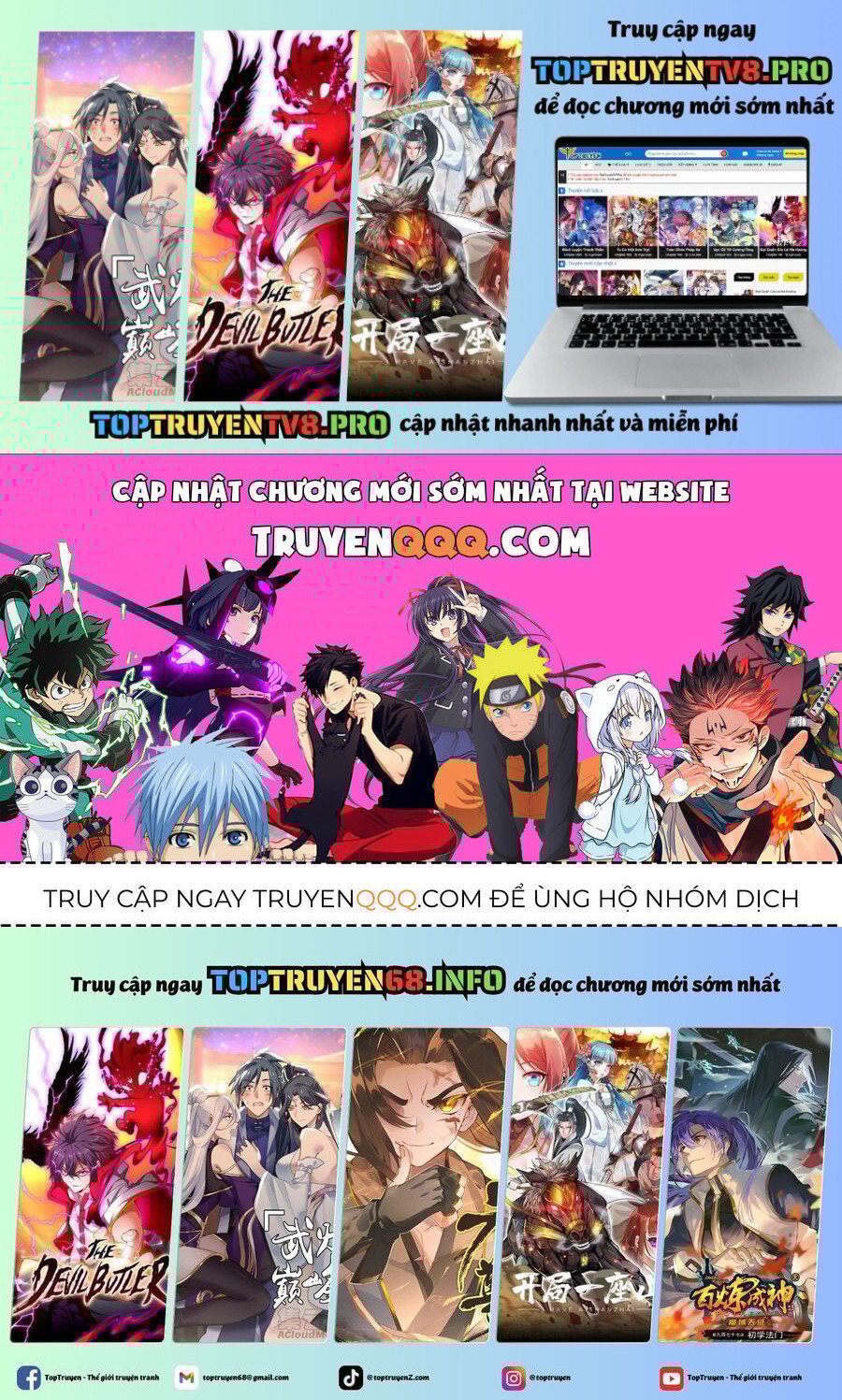Asura Gate Chapter 91 - Trang 3