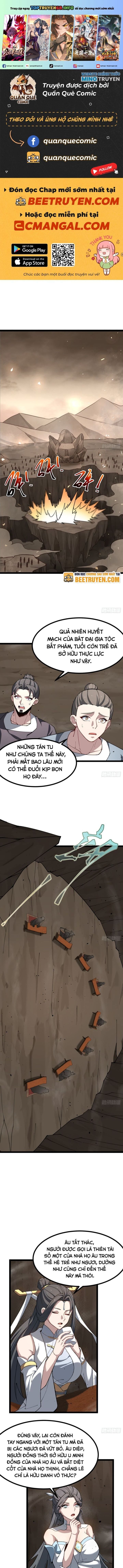 Asura Gate Chapter 91 - Trang 3