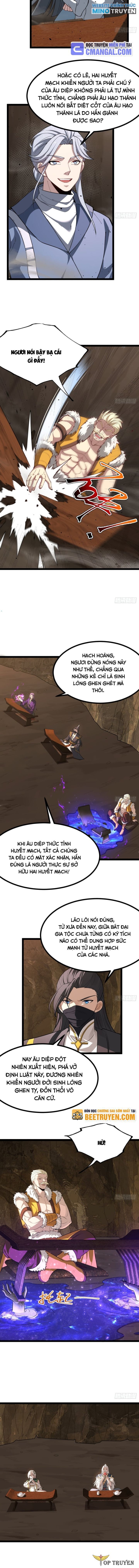 Asura Gate Chapter 91 - Trang 3