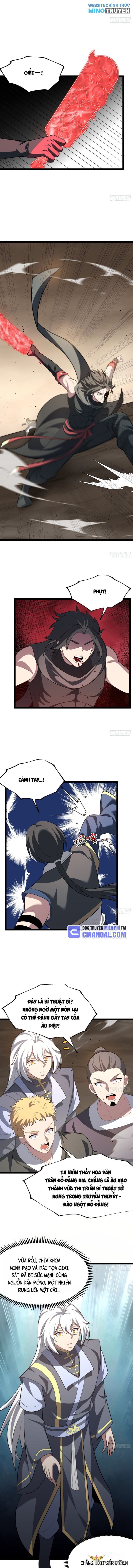 Asura Gate Chapter 91 - Trang 3