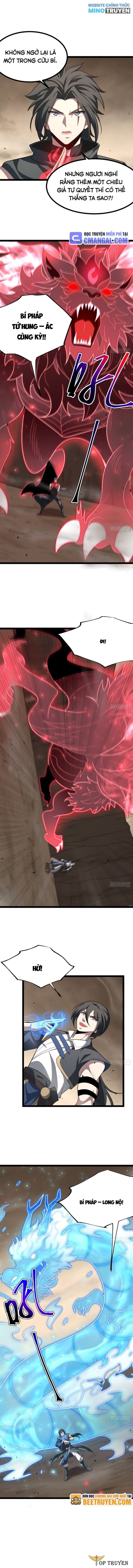 Asura Gate Chapter 91 - Trang 3