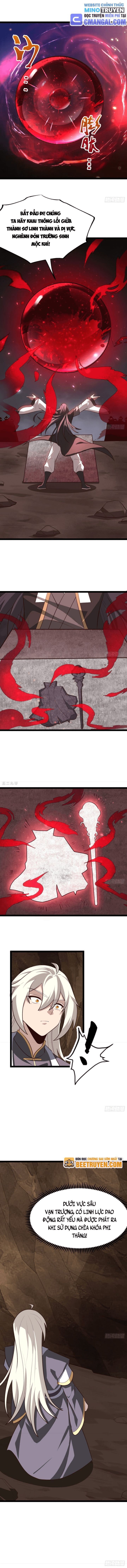 Asura Gate Chapter 91 - Trang 3