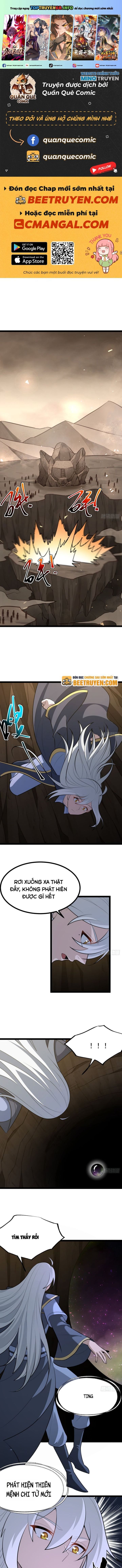 Asura Gate Chapter 92 - Trang 3