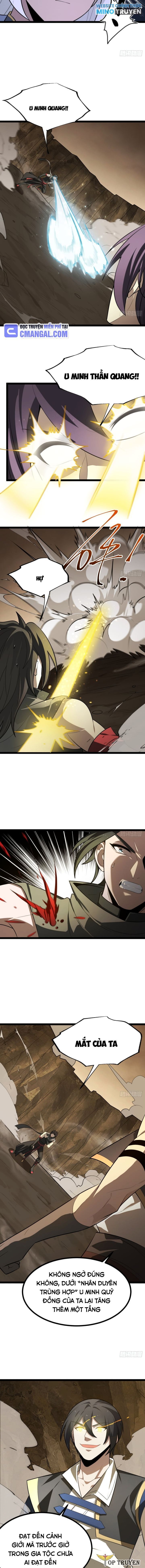 Asura Gate Chapter 92 - Trang 3