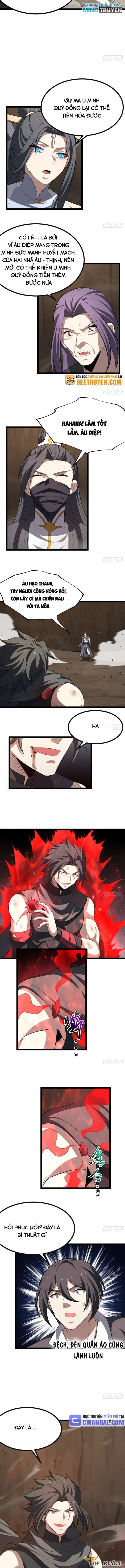 Asura Gate Chapter 92 - Trang 3