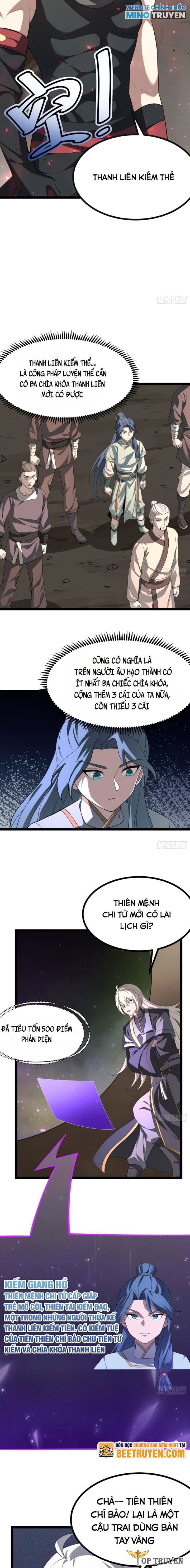 Asura Gate Chapter 92 - Trang 3