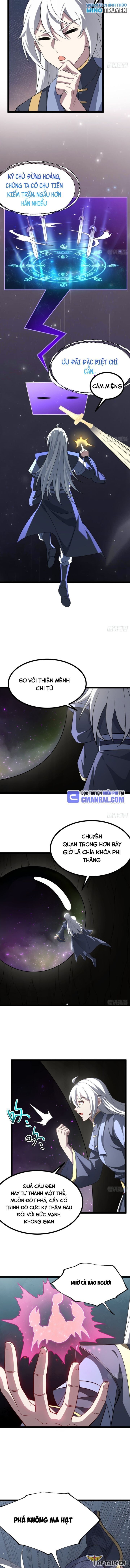 Asura Gate Chapter 92 - Trang 3