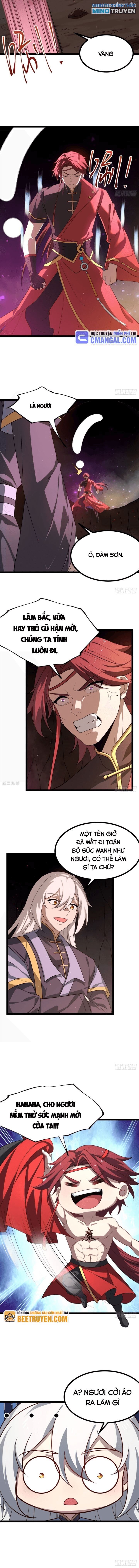 Asura Gate Chapter 92 - Trang 3