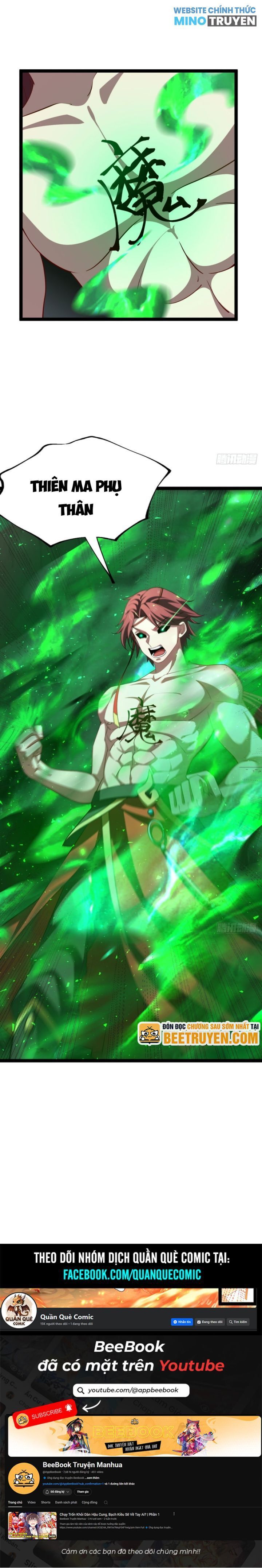 Asura Gate Chapter 92 - Trang 3
