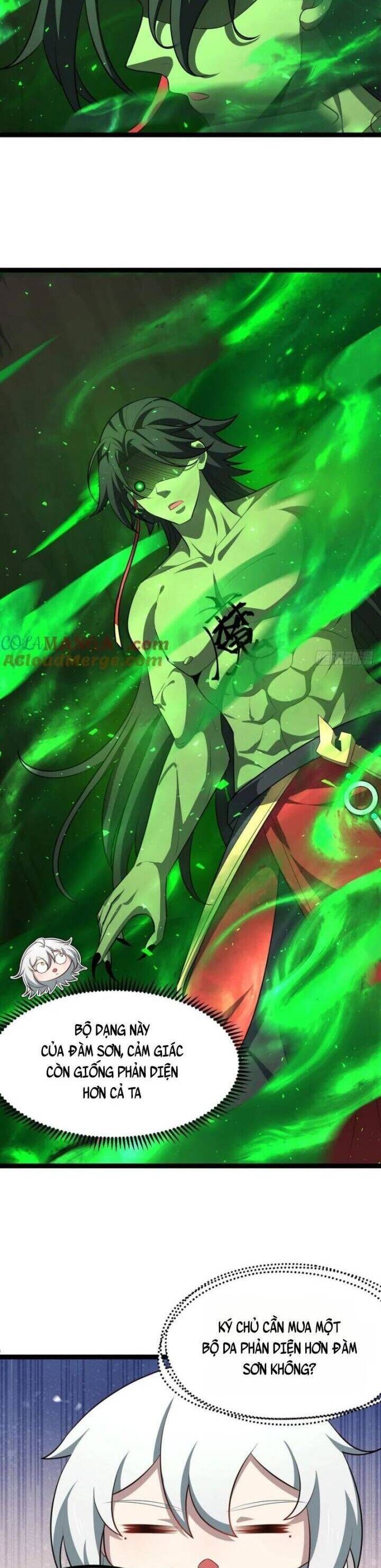 Asura Gate Chapter 93 - Trang 3