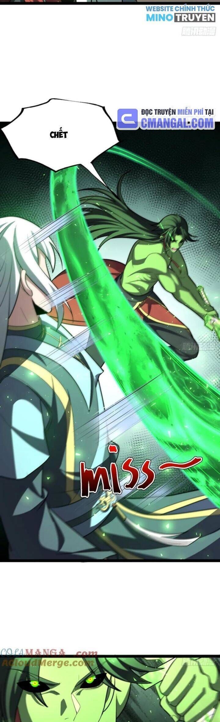 Asura Gate Chapter 93 - Trang 3
