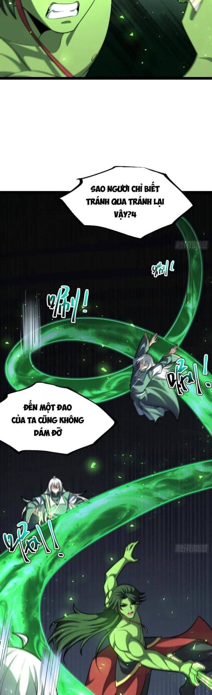 Asura Gate Chapter 93 - Trang 3