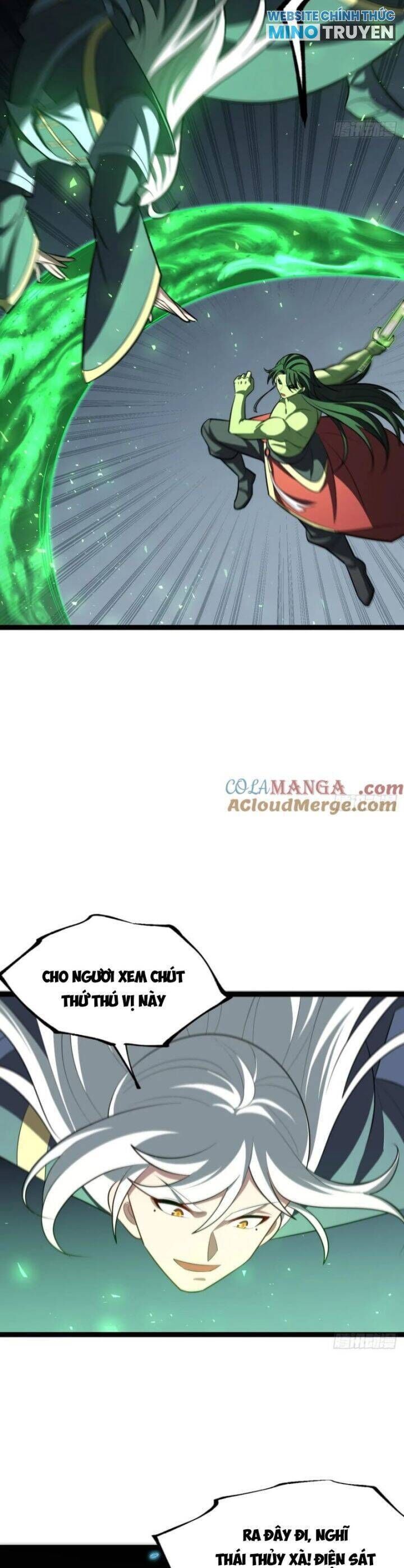 Asura Gate Chapter 93 - Trang 3