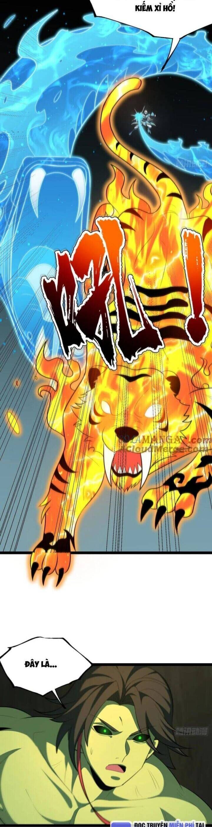 Asura Gate Chapter 93 - Trang 3