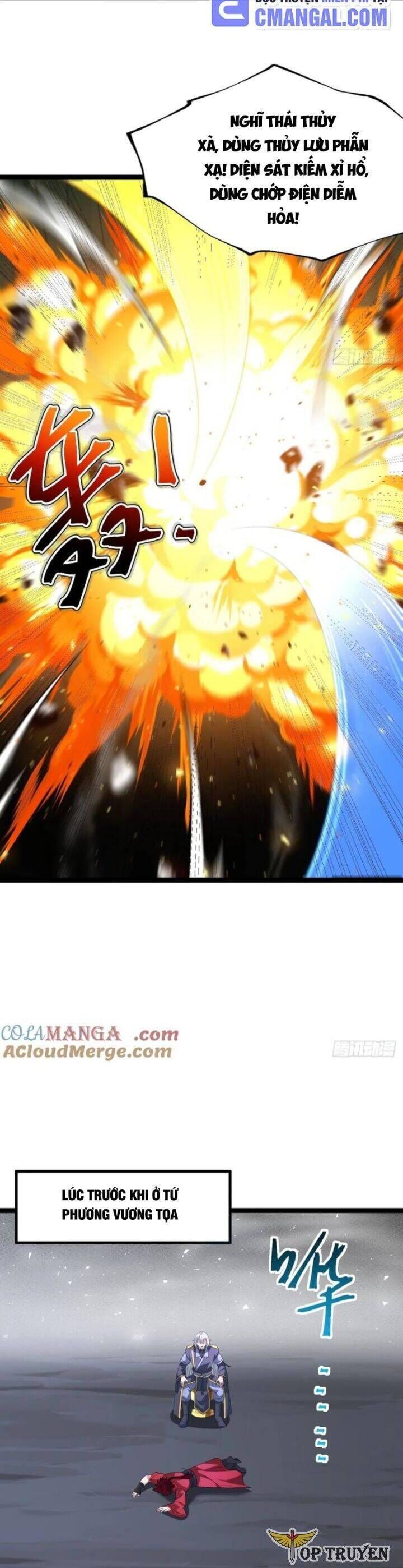 Asura Gate Chapter 93 - Trang 3