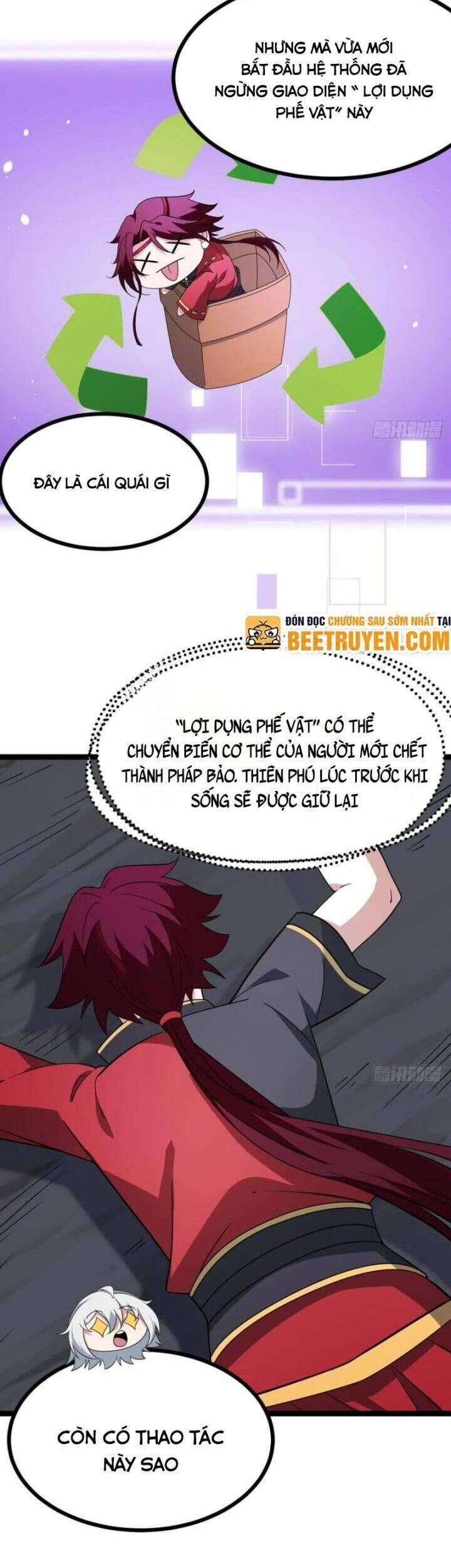 Asura Gate Chapter 93 - Trang 3