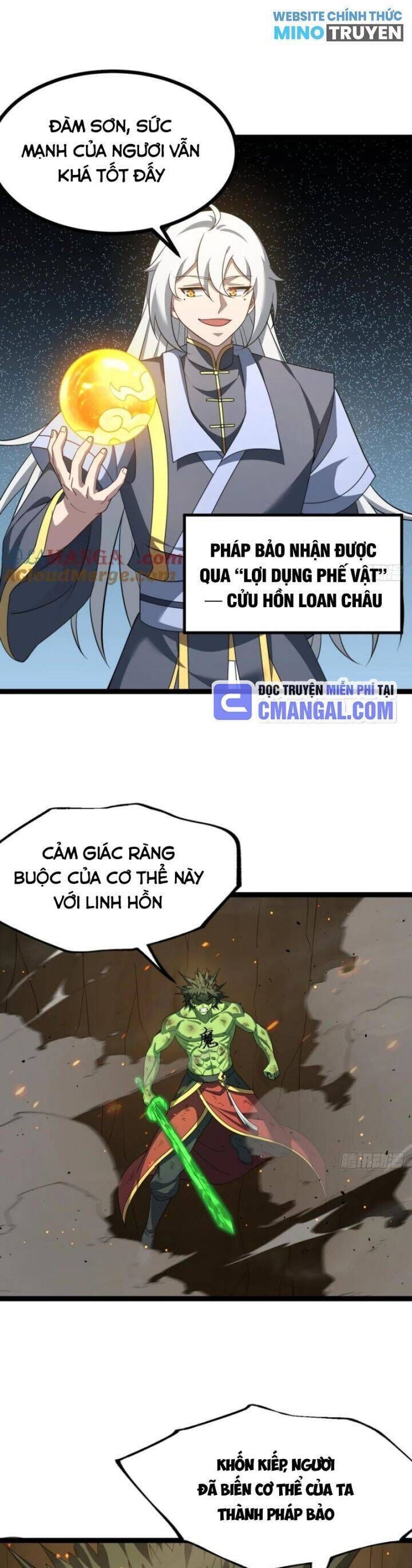 Asura Gate Chapter 93 - Trang 3